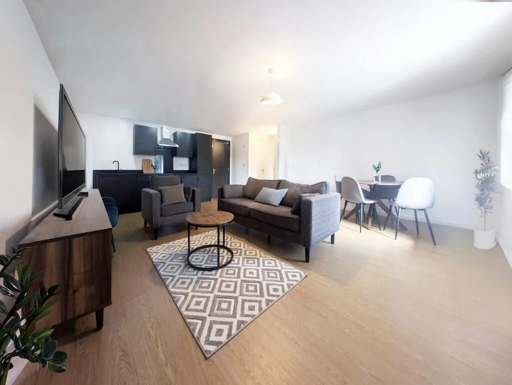 2 bedroom apartment for rent