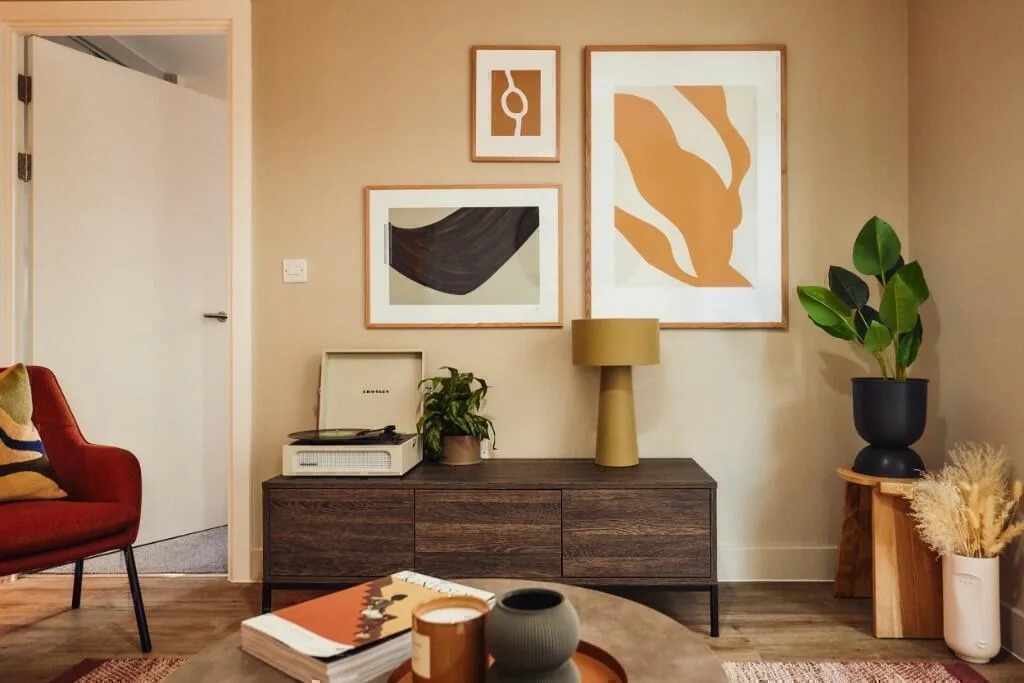 2 bedroom apartment for rent