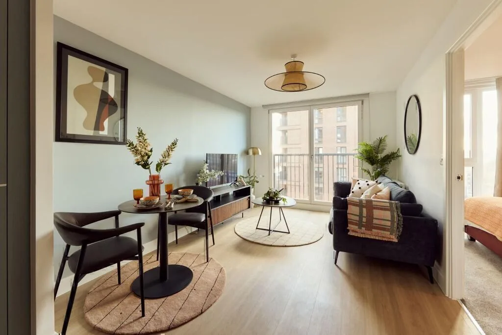 1 bedroom apartment for rent