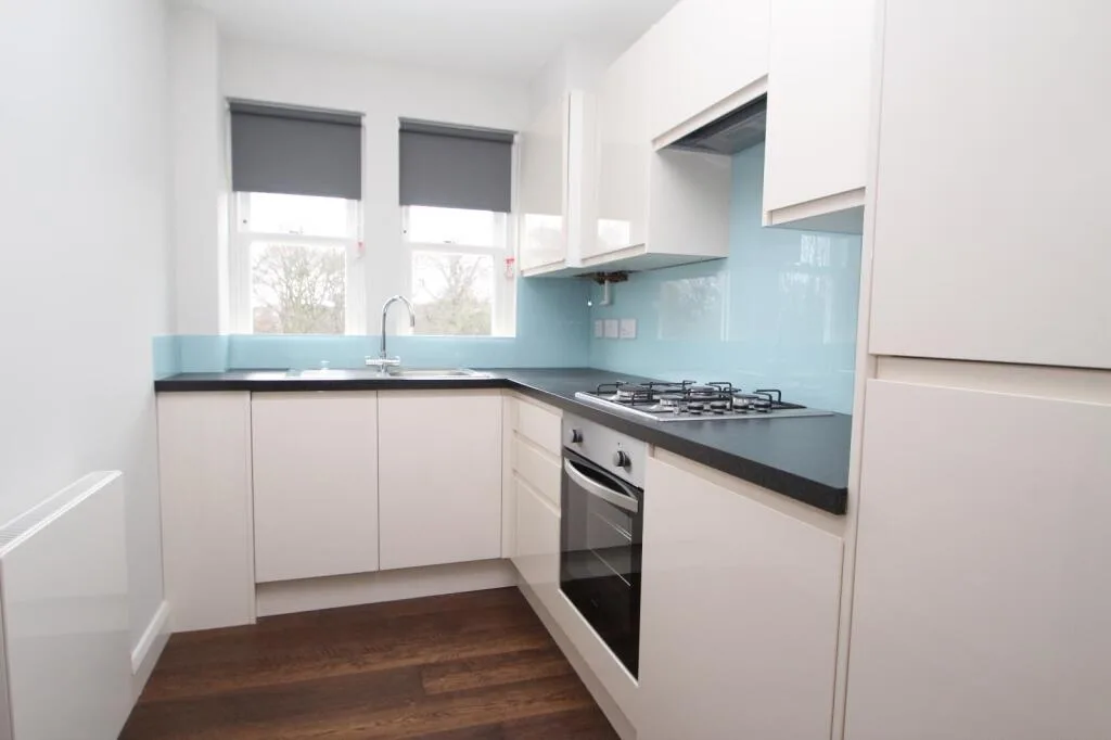 2 bedroom flat for rent