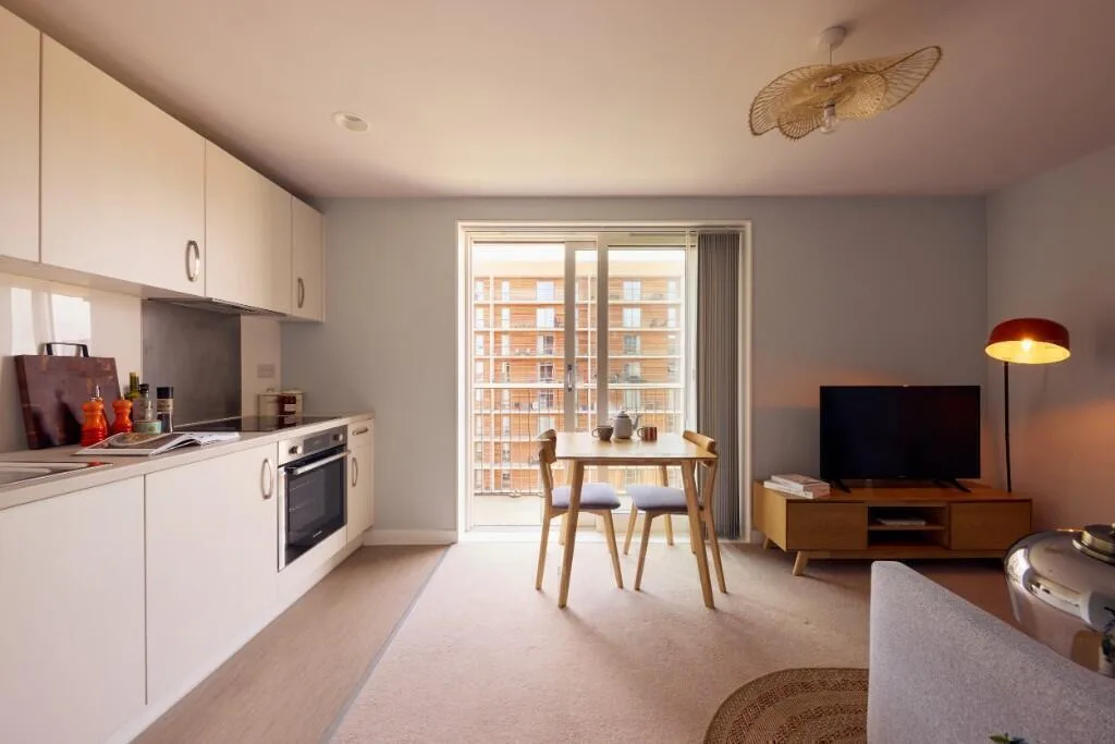 Studio flat for rent