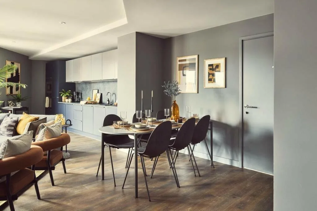 3 bedroom flat for rent