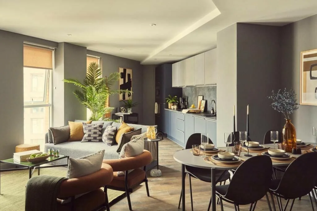 3 bedroom flat for rent