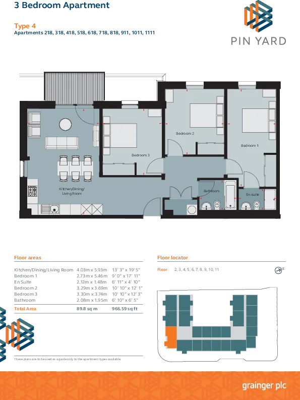 Floorplan