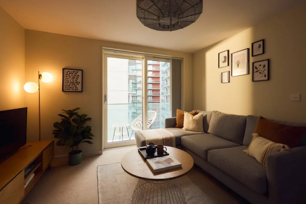 3 bedroom apartment for rent