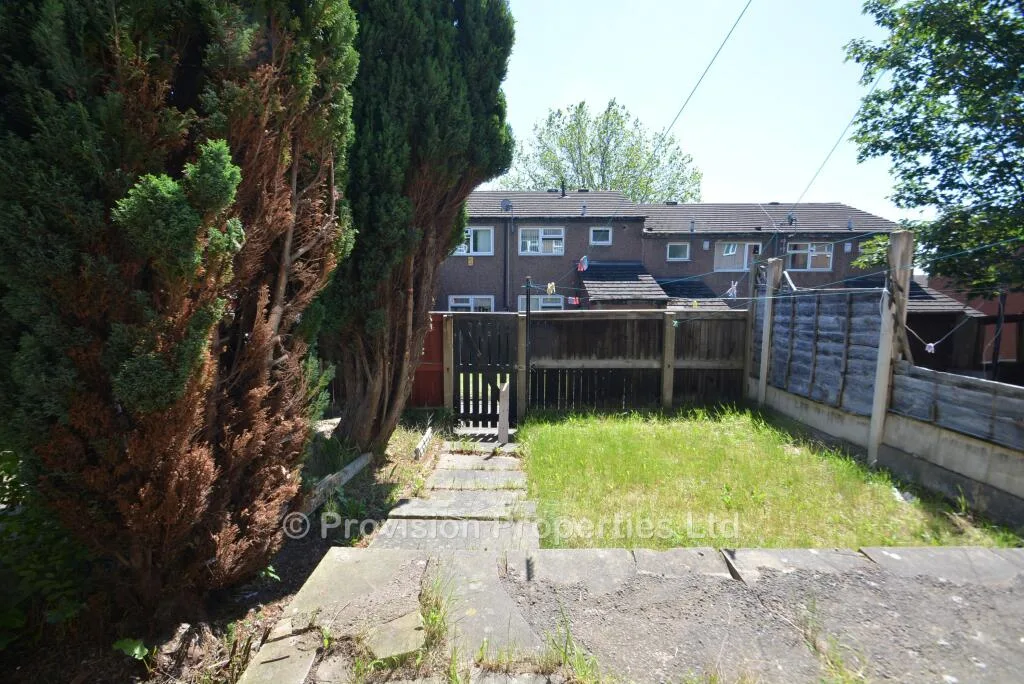 3 bedroom terraced house for rent