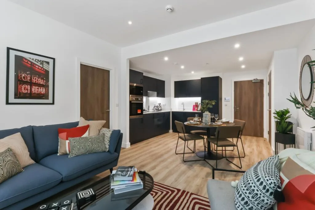 2 bedroom flat for rent