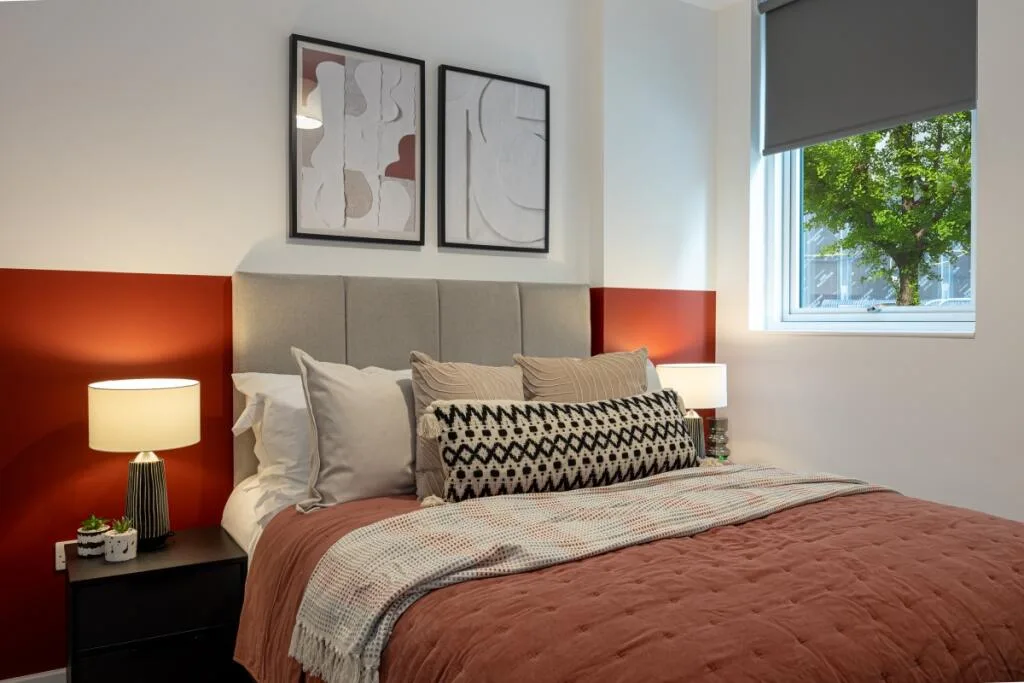 2 bedroom flat for rent
