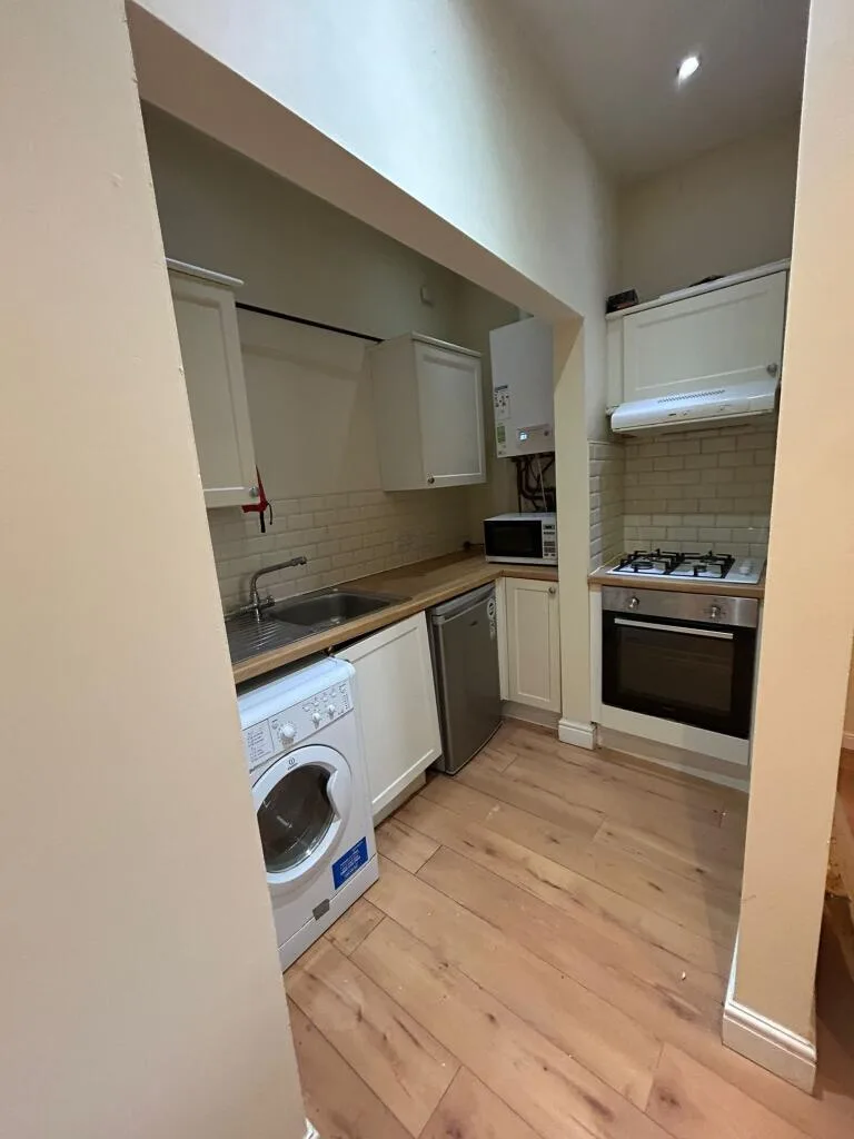 2 bedroom flat for rent