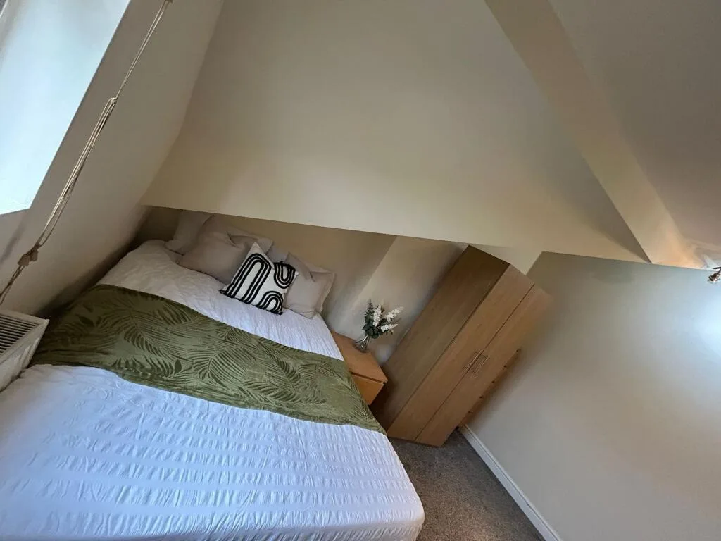 2 bedroom flat for rent