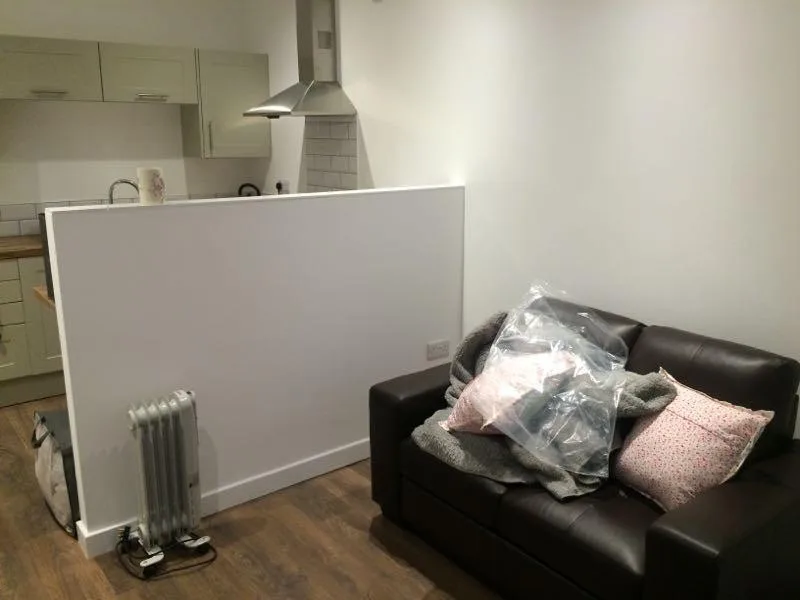 1 bedroom flat for rent