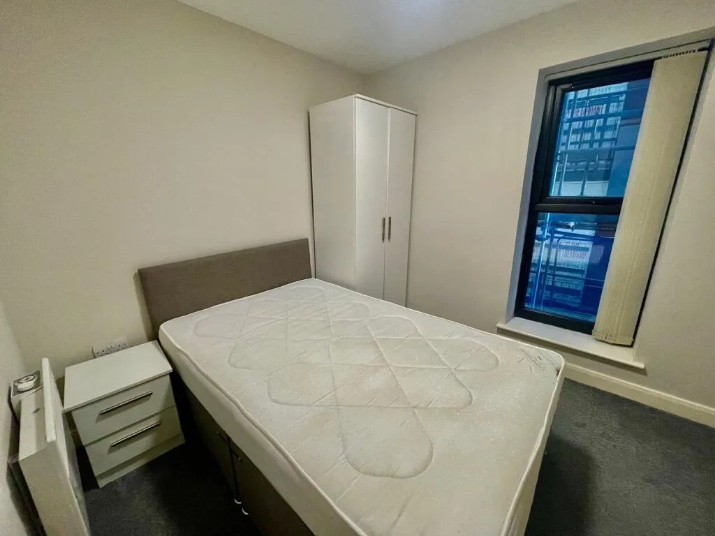 2 bedroom flat for rent