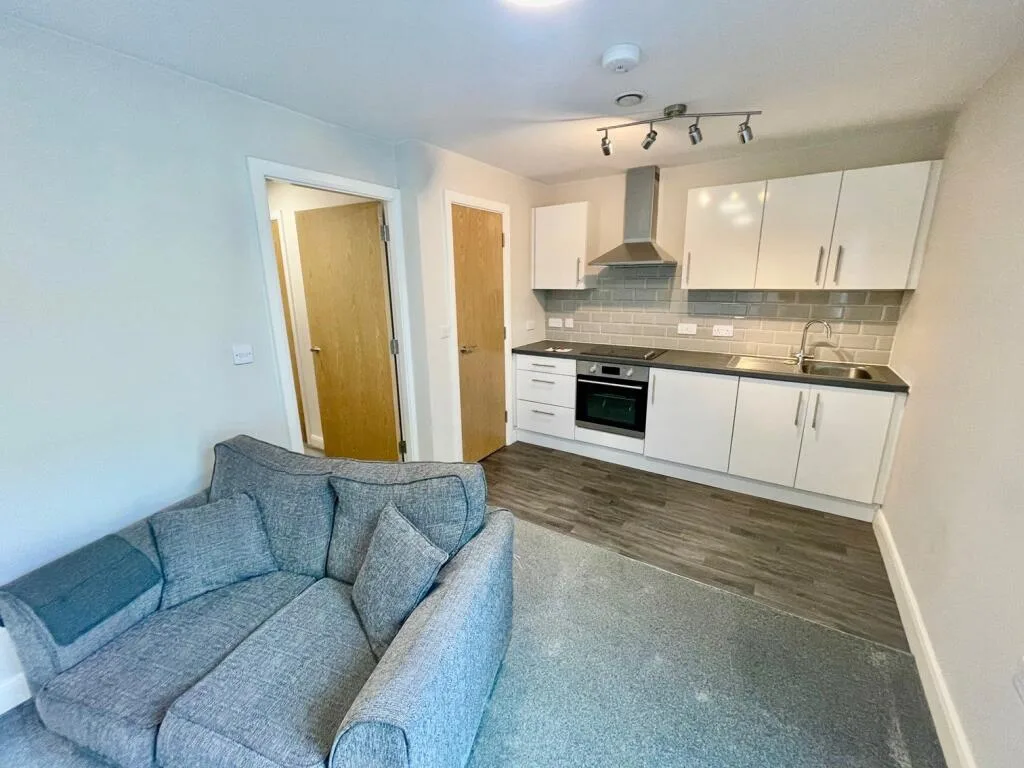 2 bedroom flat for rent