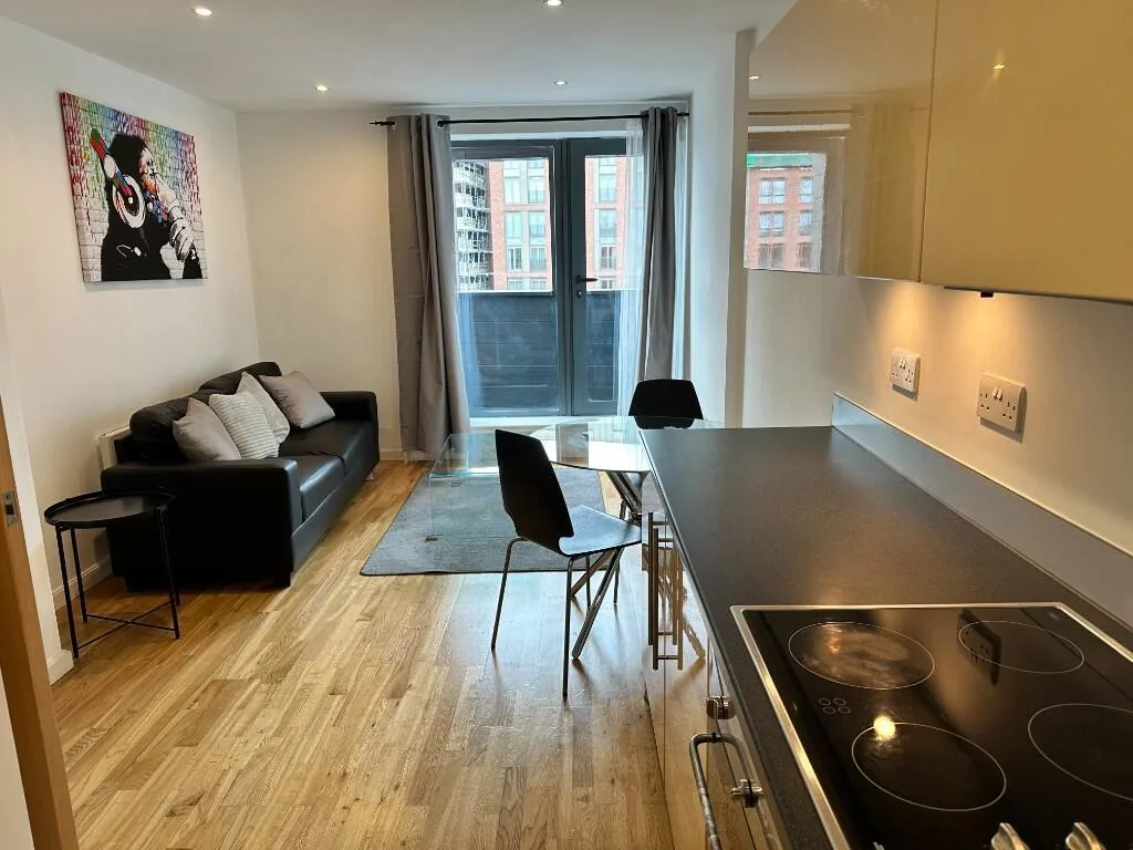 1 bedroom flat for rent