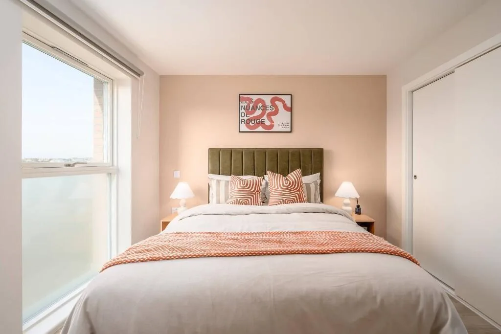 2 bedroom apartment for rent