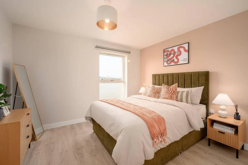 2 bedroom apartment for rent