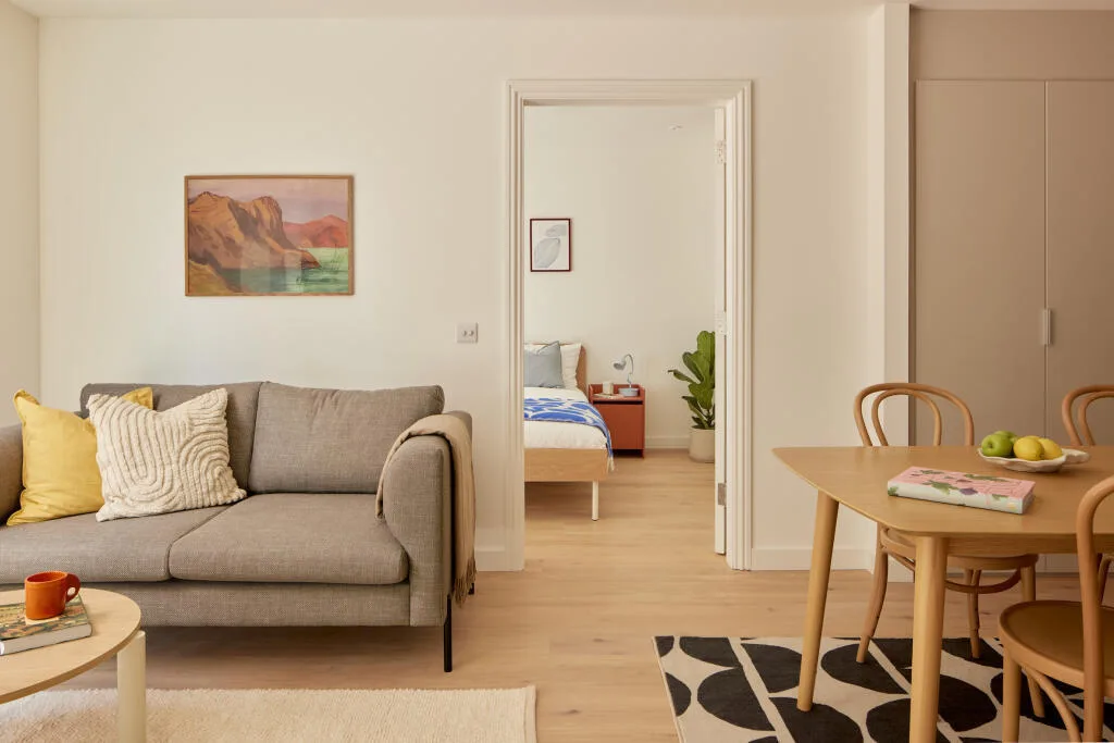 2 bedroom flat for rent