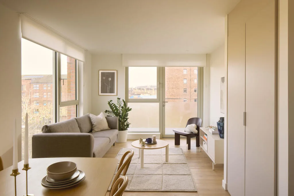 1 bedroom flat for rent