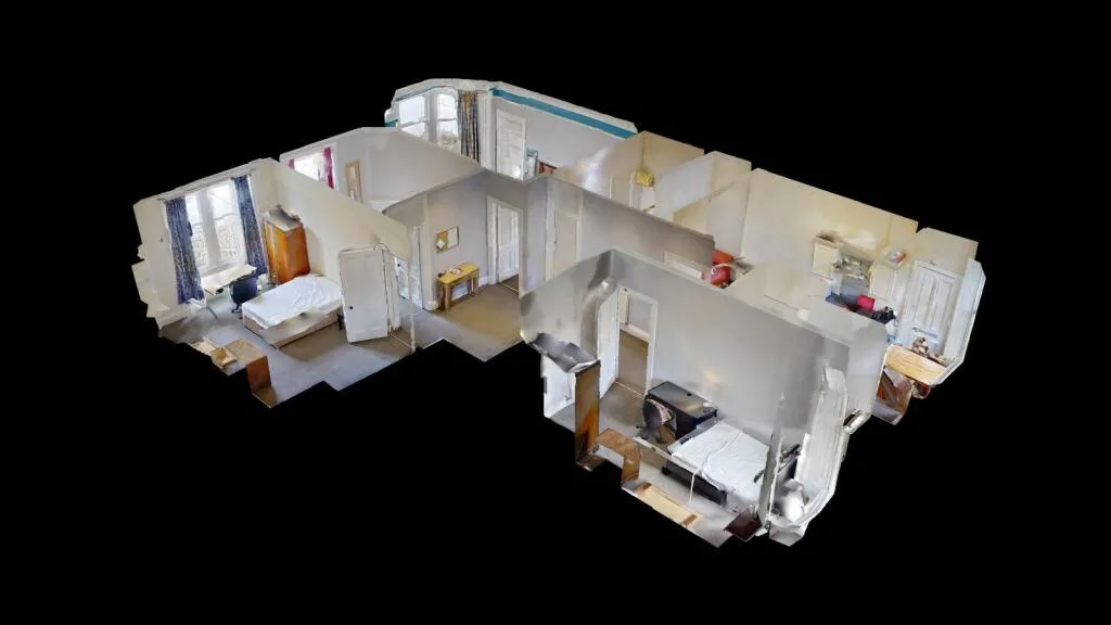 4 bedroom flat for rent