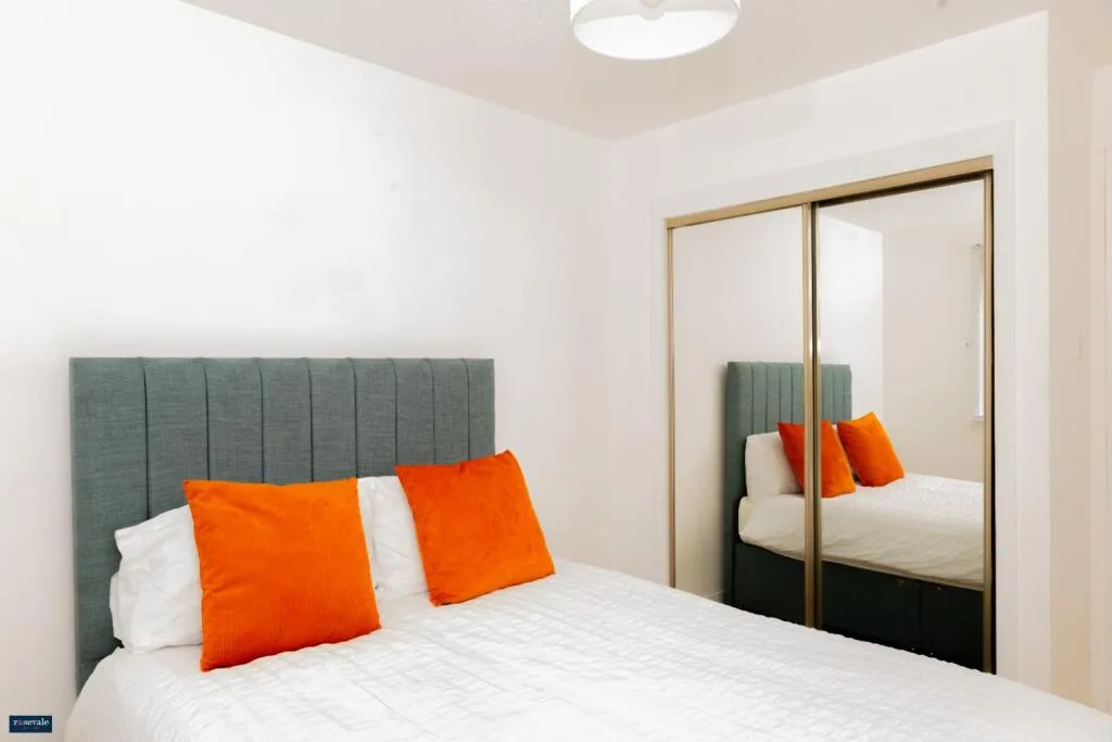 1 bedroom flat for rent