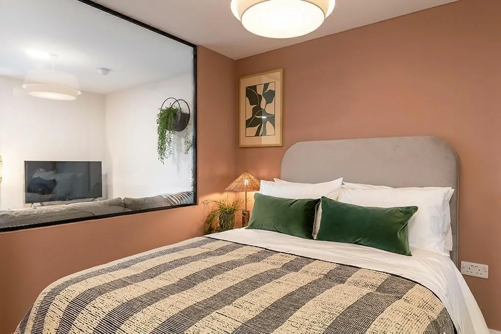 Studio flat for rent