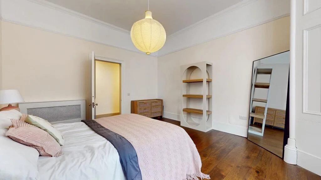 2 bedroom flat for rent