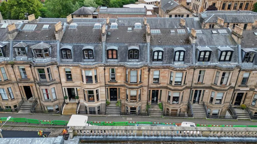 2 bedroom flat for rent