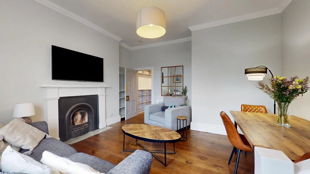 2 bedroom flat for rent
