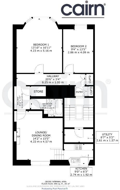 Floorplan