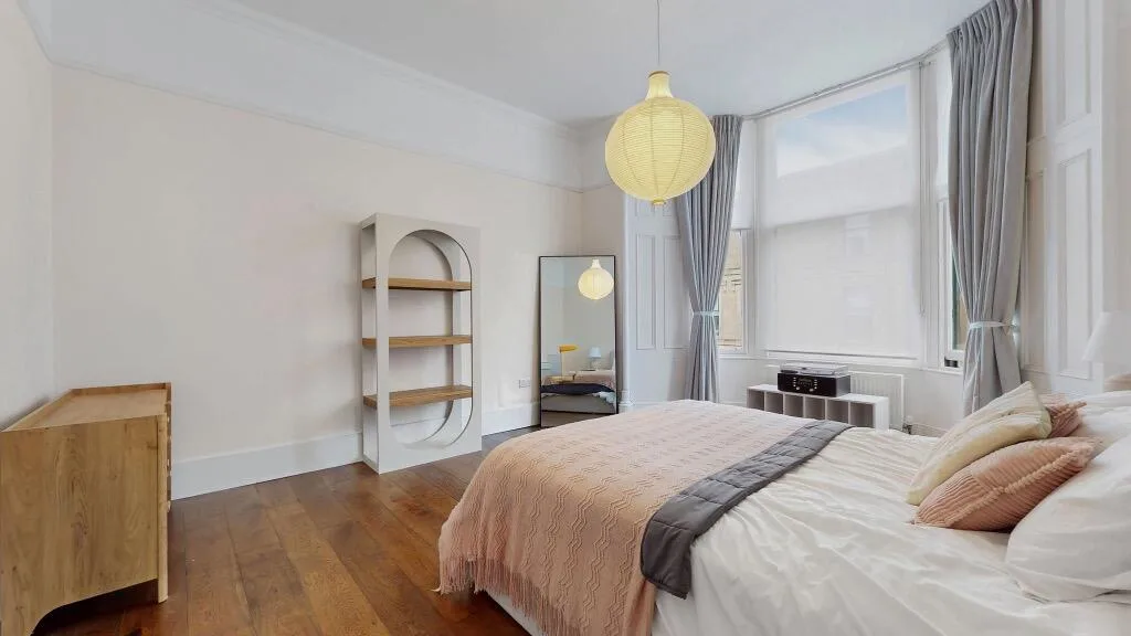 2 bedroom flat for rent