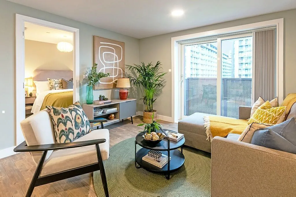 2 bedroom apartment for rent