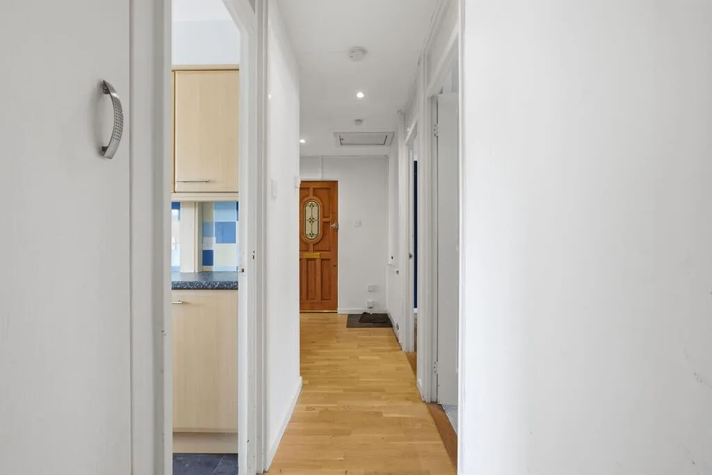3 bedroom flat for rent