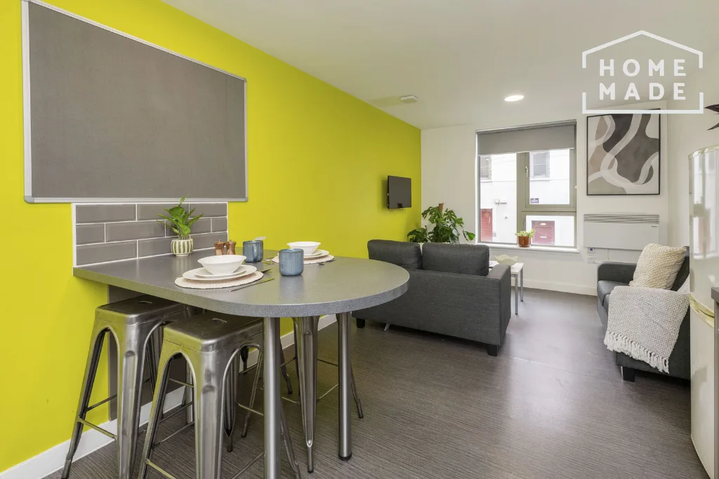Studio flat for rent
