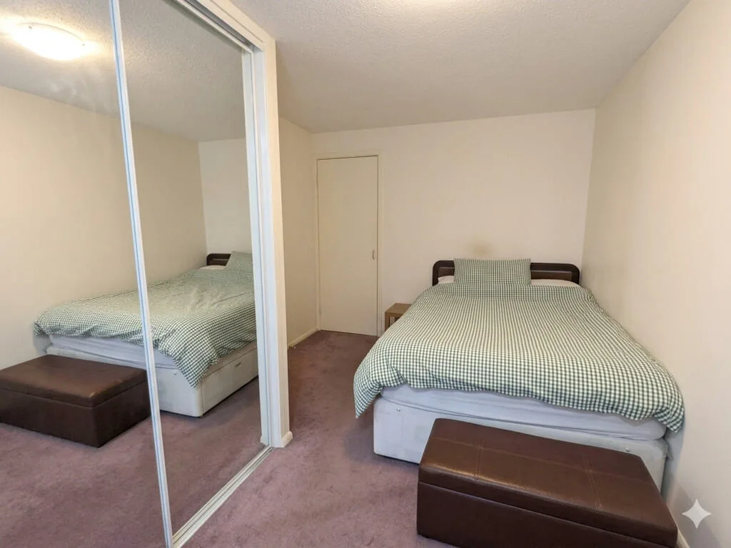 1 bedroom ground floor flat for rent