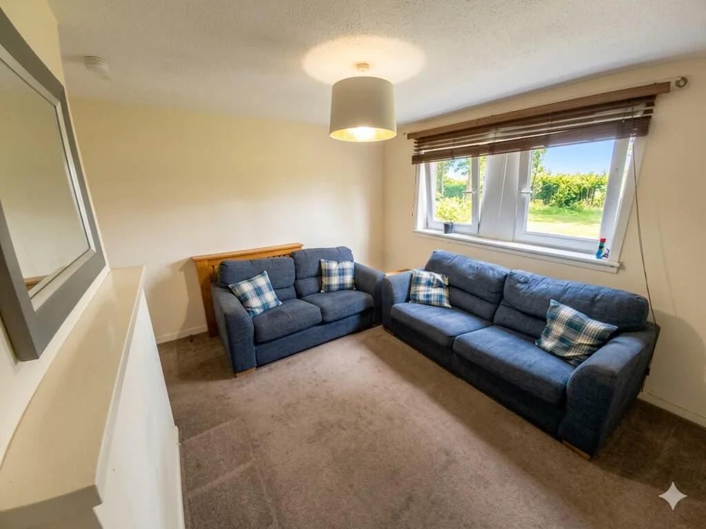 1 bedroom ground floor flat for rent