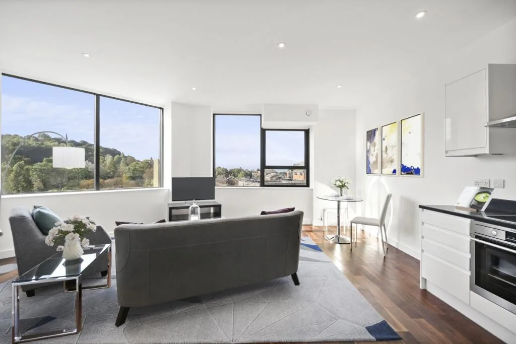 2 bedroom apartment for rent