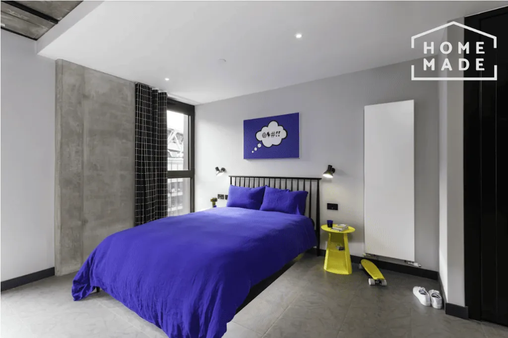 Studio apartment for rent