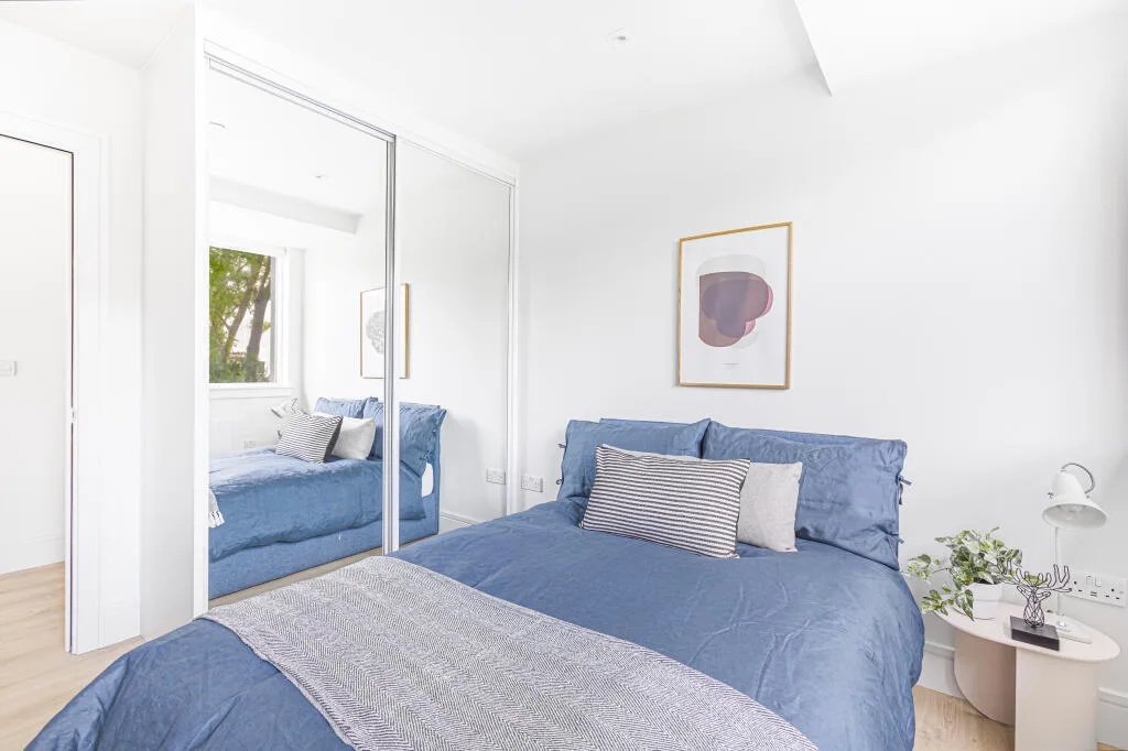 1 bedroom flat for rent