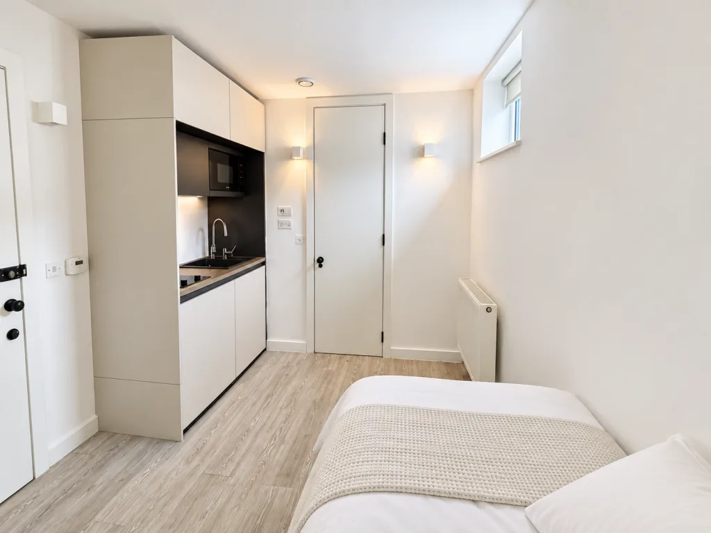 Studio flat for rent