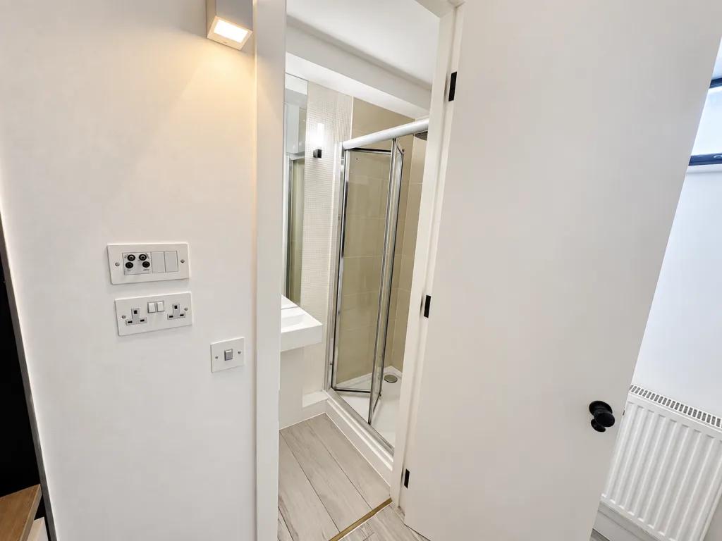 Studio flat for rent