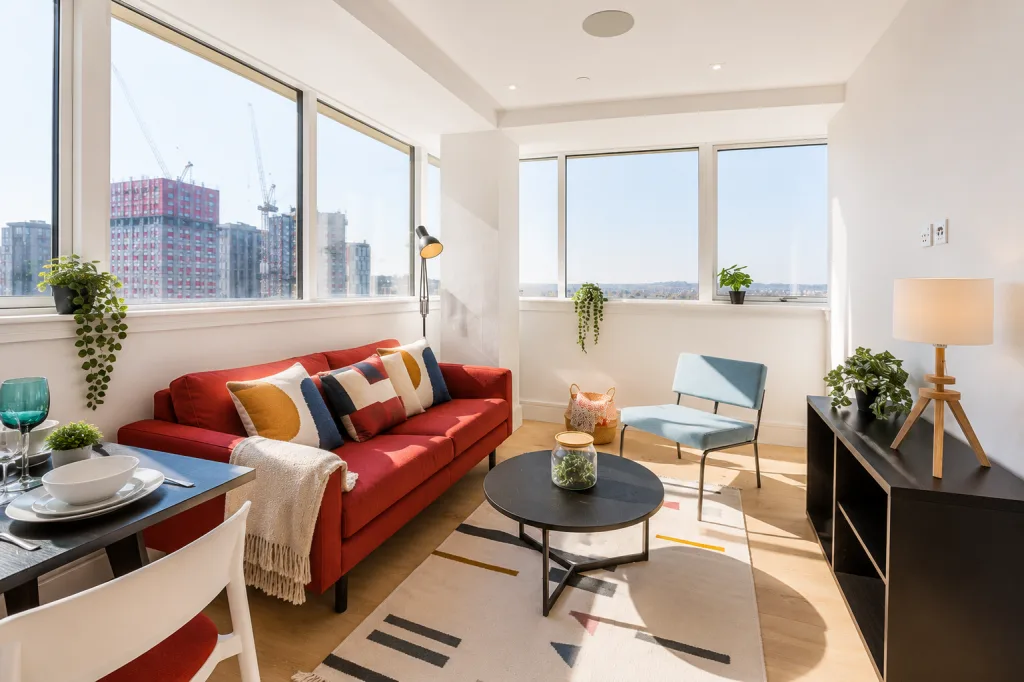 1 bedroom flat for rent