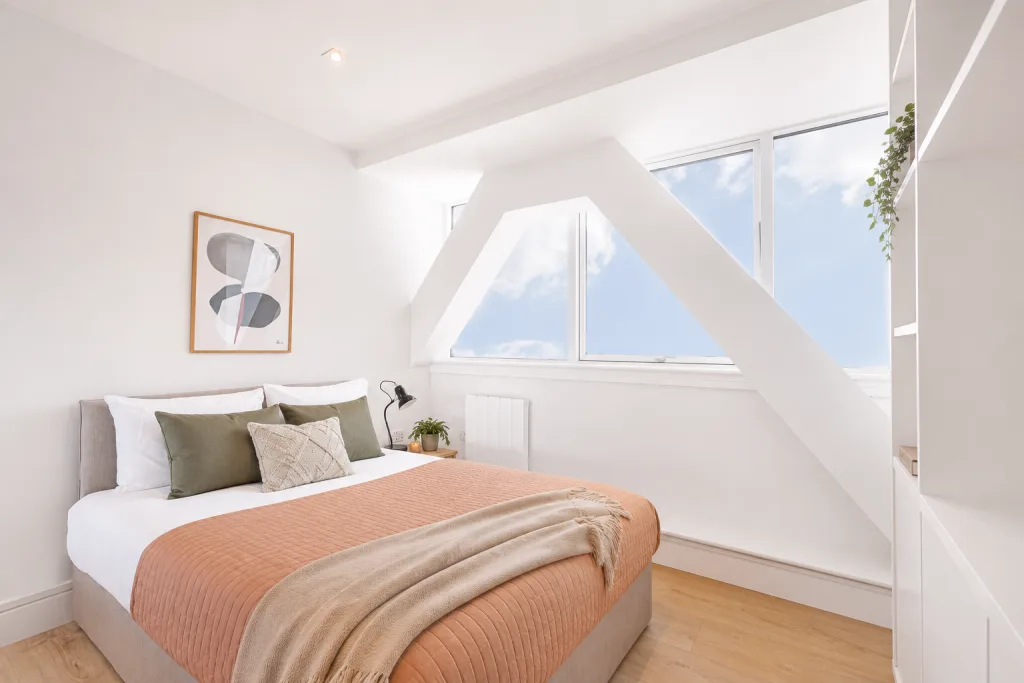 Studio flat for rent
