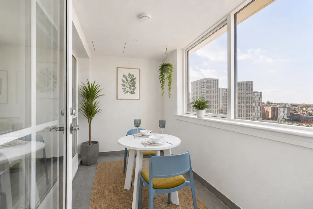 Studio flat for rent