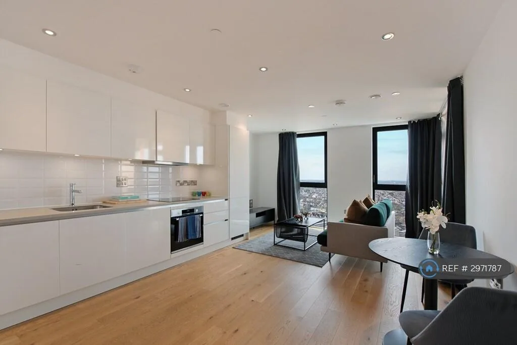 1 bedroom flat for rent