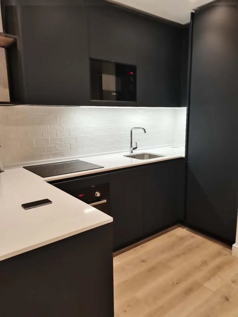 Studio apartment for rent