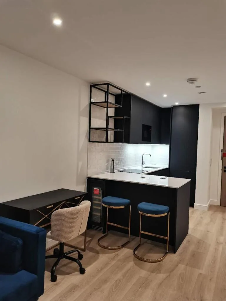 Studio apartment for rent