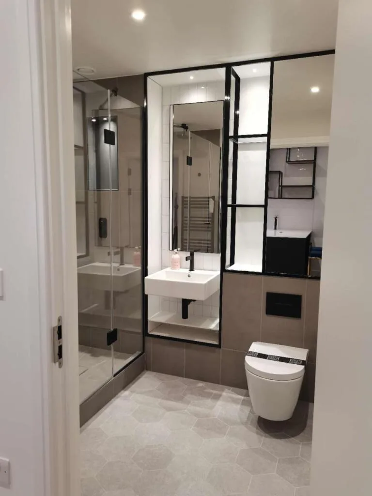 Studio apartment for rent