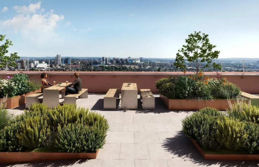 3 bedroom flat for rent