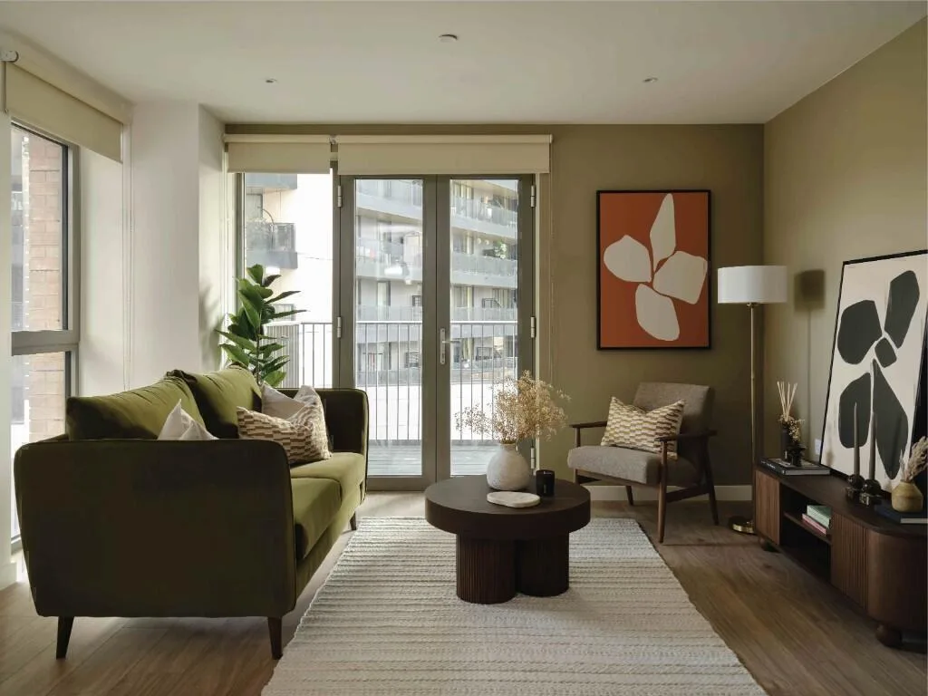 3 bedroom flat for rent