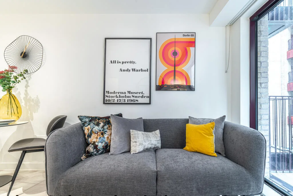 1 bedroom apartment for rent